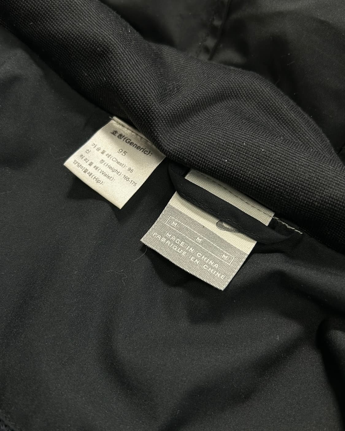 나이키 올드스쿨 후드 바람막이 상품이미지9