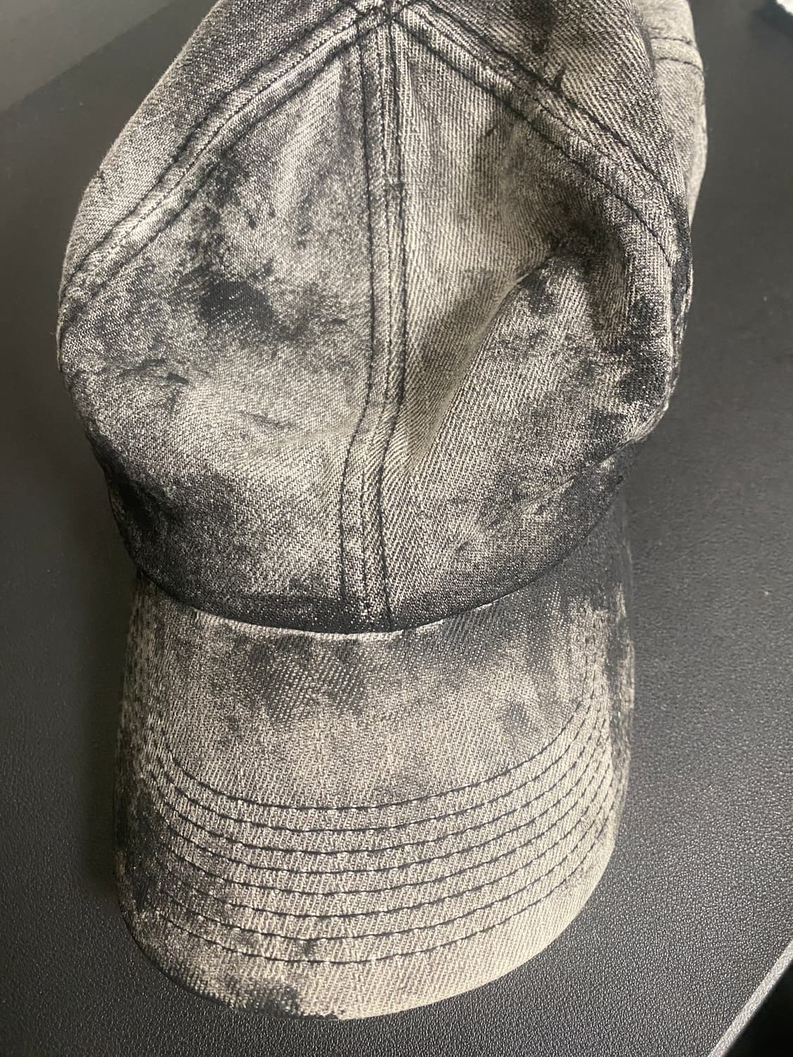 [XLIM : 엑슬림] EP.5 SYNOPSIS 01 CAP GRAY 상품이미지2