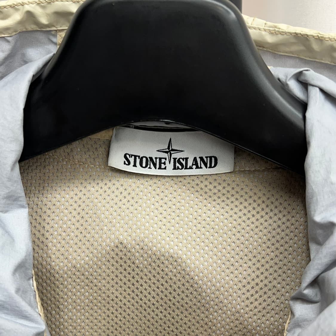 스톤아일랜드 멤브라나 3L tc 바람막이 (M) 상품이미지4