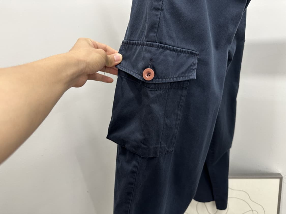Paul smith 코튼 카고 팬츠 (30) 상품이미지8