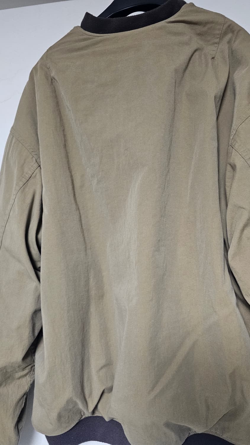 엔벨로프 봄버 자켓 3 사이즈  판매 상품이미지4