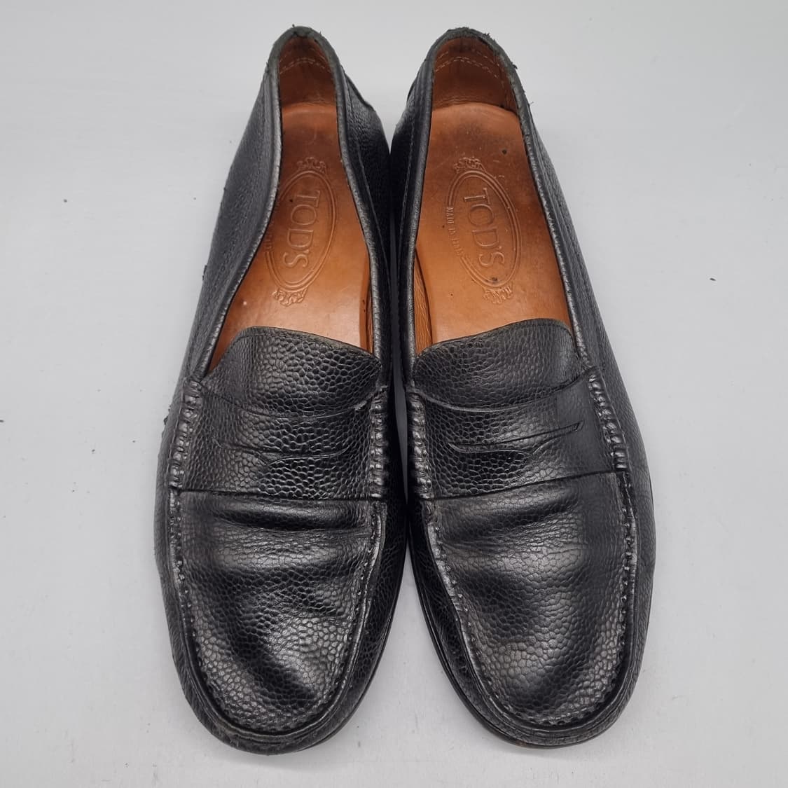 토즈 남성로퍼 실사이즈275 상품이미지2