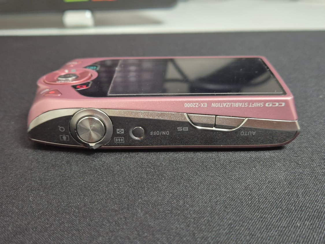 카시오 z2000 빈티지카메라 판매합니다. 상품이미지4