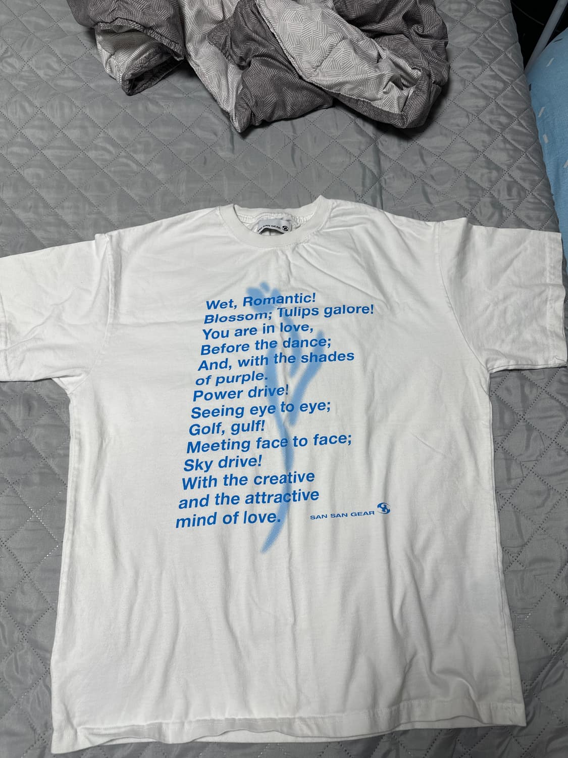 산산기어 반팔 2사이즈 상품이미지1