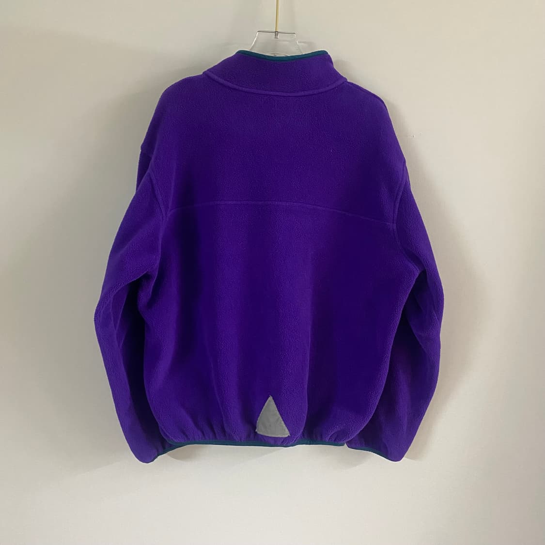 🌊LLBEAN fleece Snap-T 상품이미지5