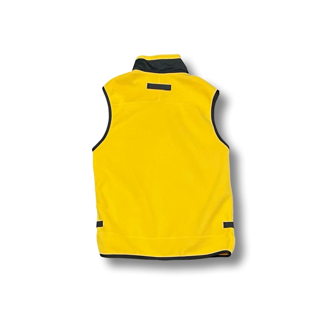 [M] 아디다스 플리스 베스트 옐로우 새상품 상품이미지3