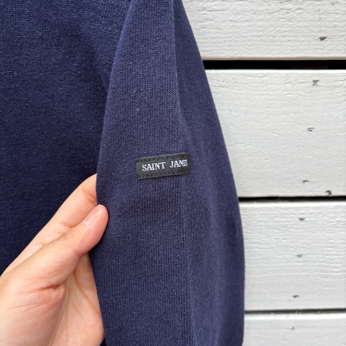 Saint James 세인트제임스 긴팔 티셔츠 상품이미지2