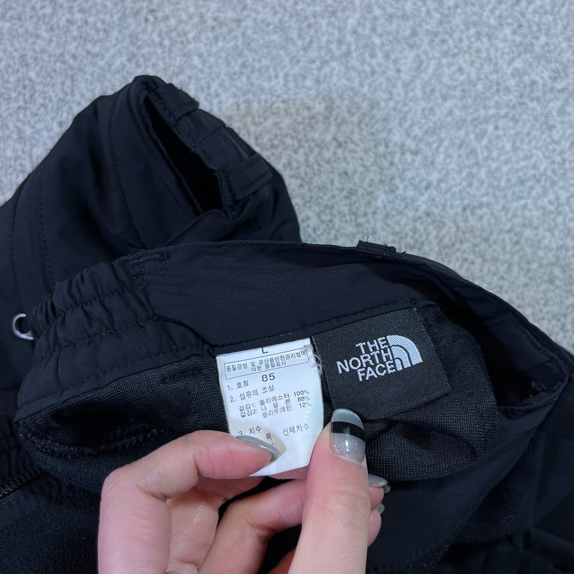 노스페이스 윈드스토퍼 팬츠 상품이미지4