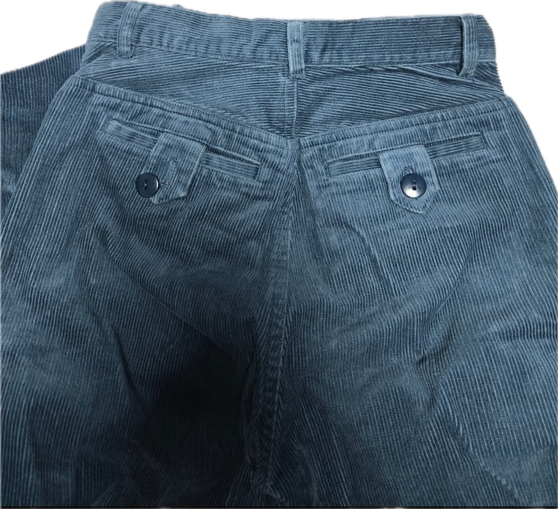A.P.C. 코듀로이 블루진 상품이미지3
