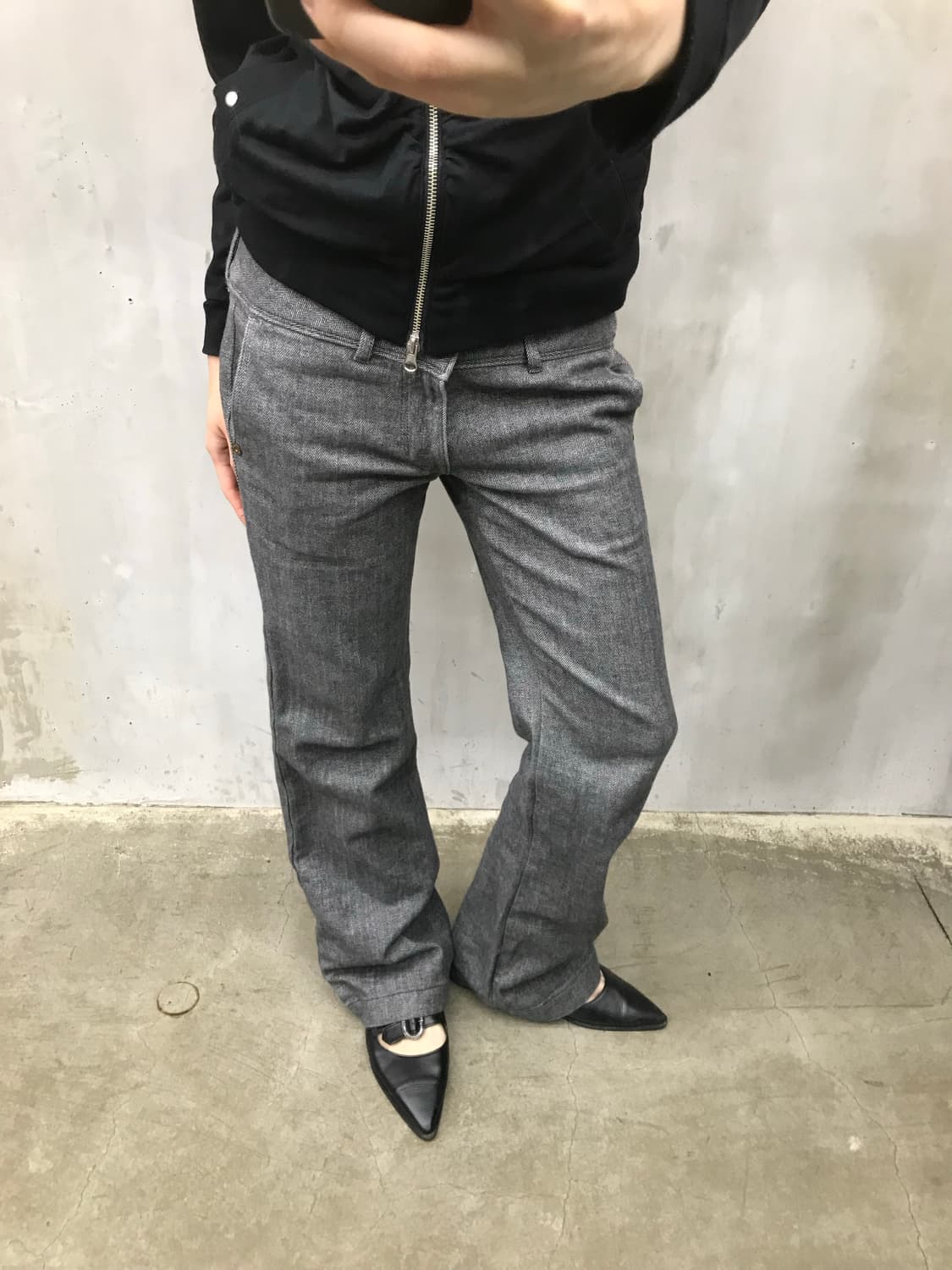 Herringbone boots cut pt 상품이미지4