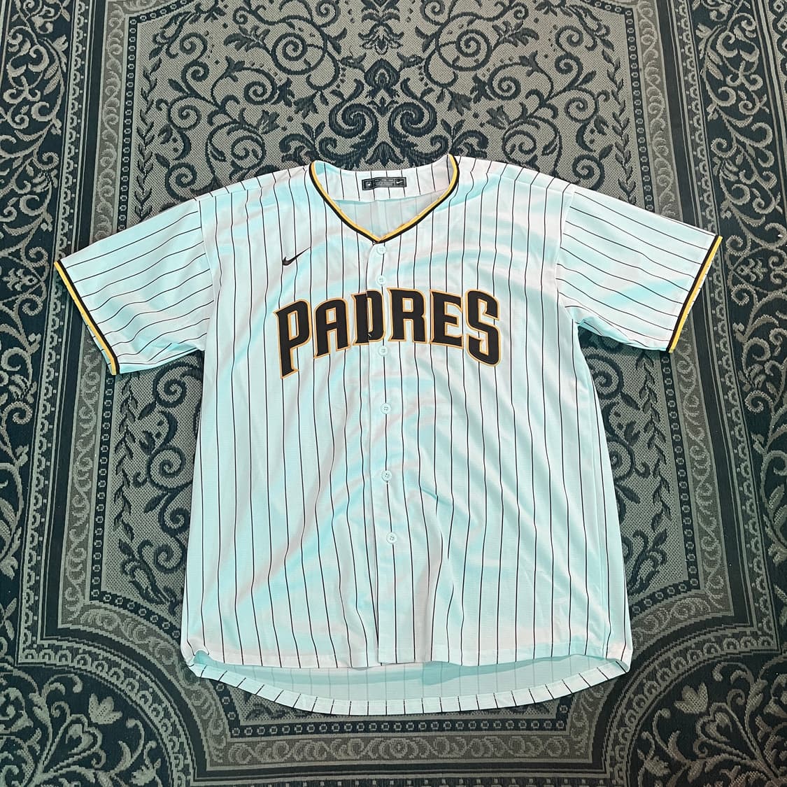 XXXL 나이키 샌디에이고 파드리스 고우석 유니폼/W2722 상품이미지1