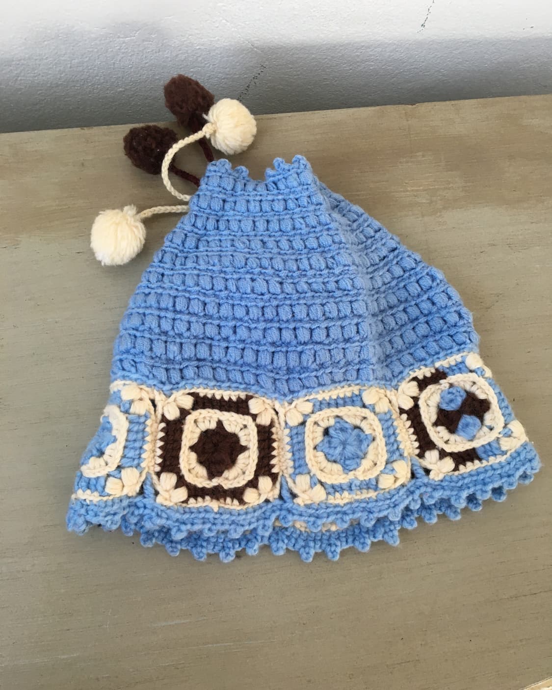 nordic mood knit hat 상품이미지3