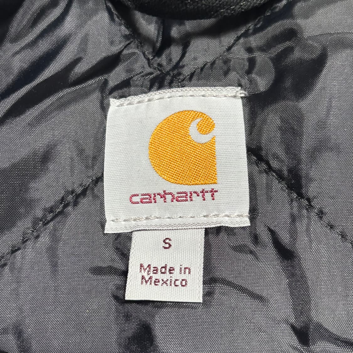 S 칼하트 아크틱 워크 자켓 상품이미지4