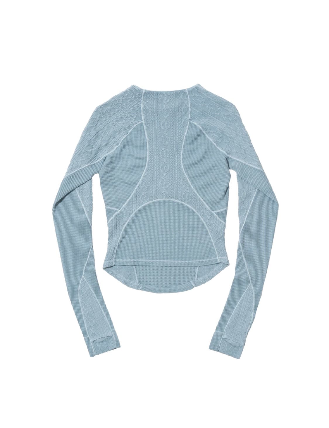 혜인서 Half-Zip Raglan  상품이미지4