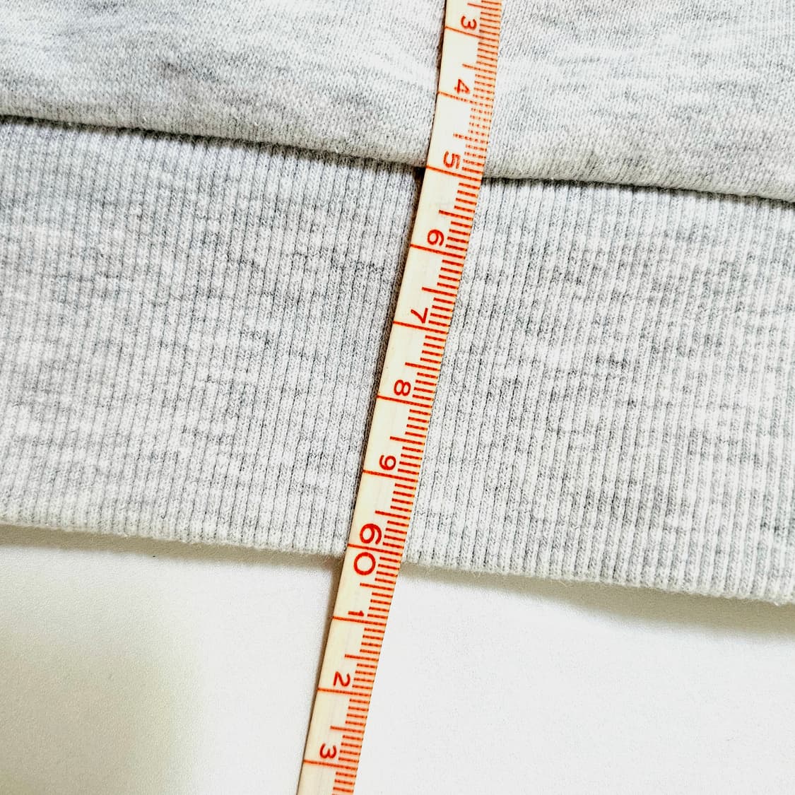 [L][스투시 STUSSY] 베이직 백로고 후드티 멜란지그레이 상품이미지10