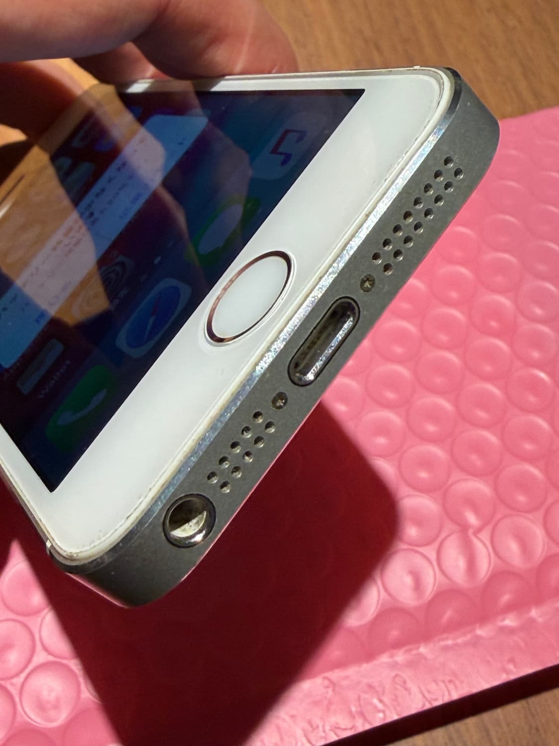 아이폰 5S 실버 32기가 #4287 상품이미지5