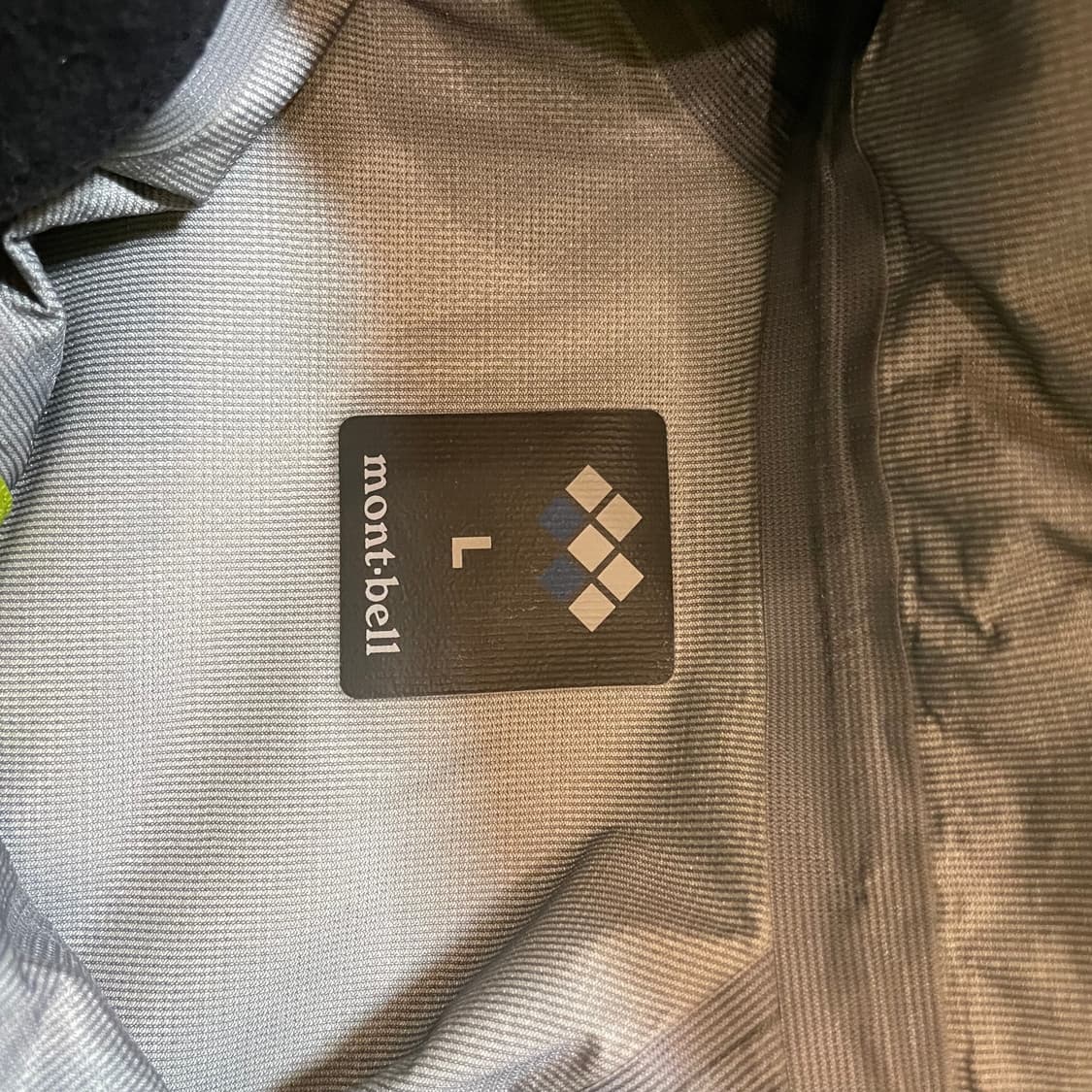 몽벨 바람막이 상품이미지3