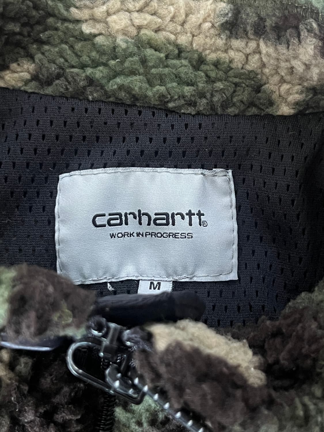 칼하트 wip카모 상품이미지2