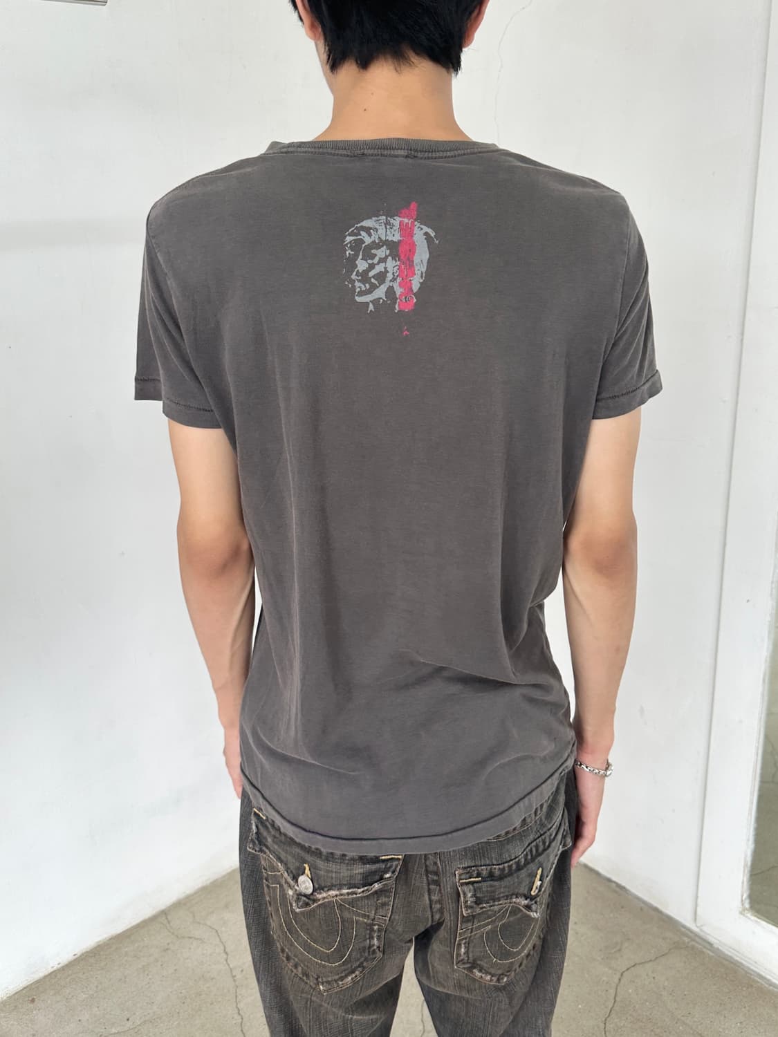 디젤 아이러브 티셔츠 상품이미지4