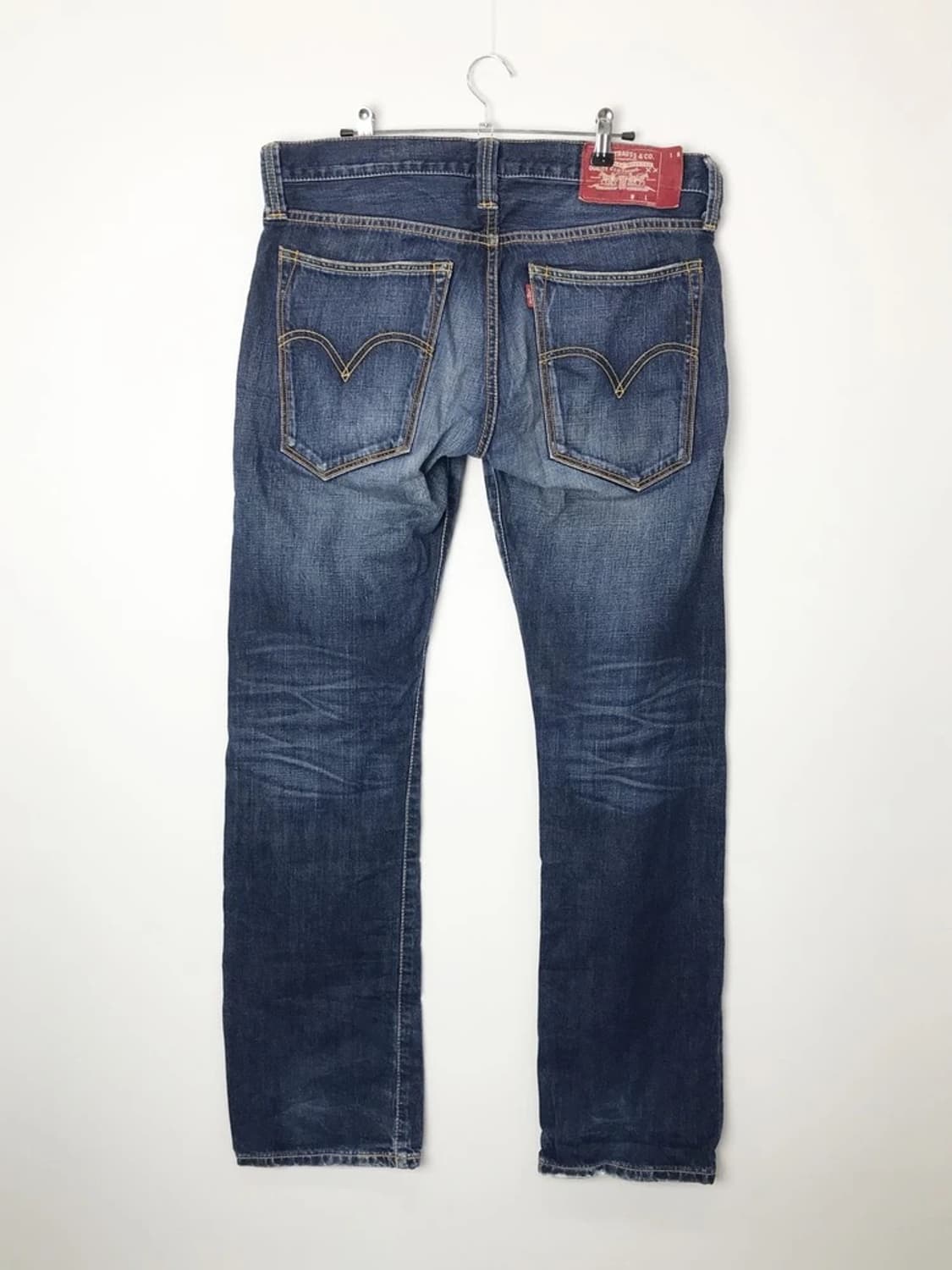 00s Levi’s 505 Japan Line Denim 상품이미지5
