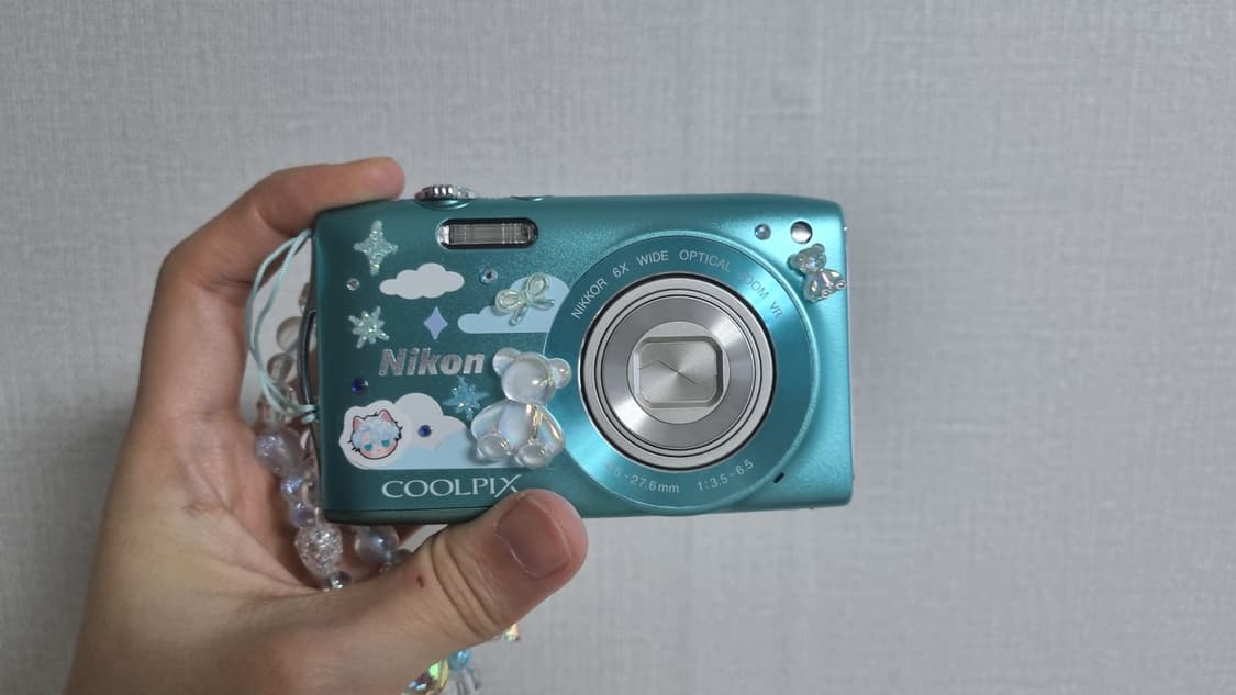 니콘 쿨픽스 s3300판매(작례참고) 상품이미지1