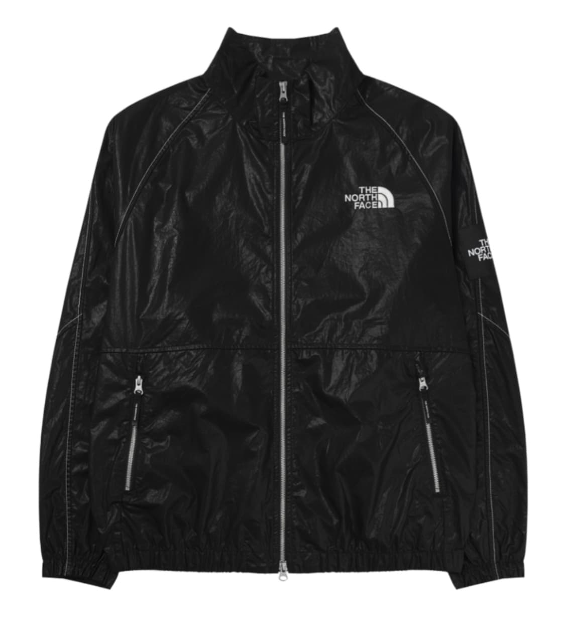 노스페이스 화이트 라벨 노벨티 올레마 자켓 블랙 상품이미지3