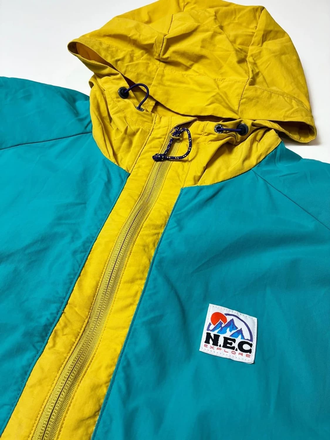 뉴에라 22ss 오리지네이터스 아노락 재킷 PN8126 상품이미지3