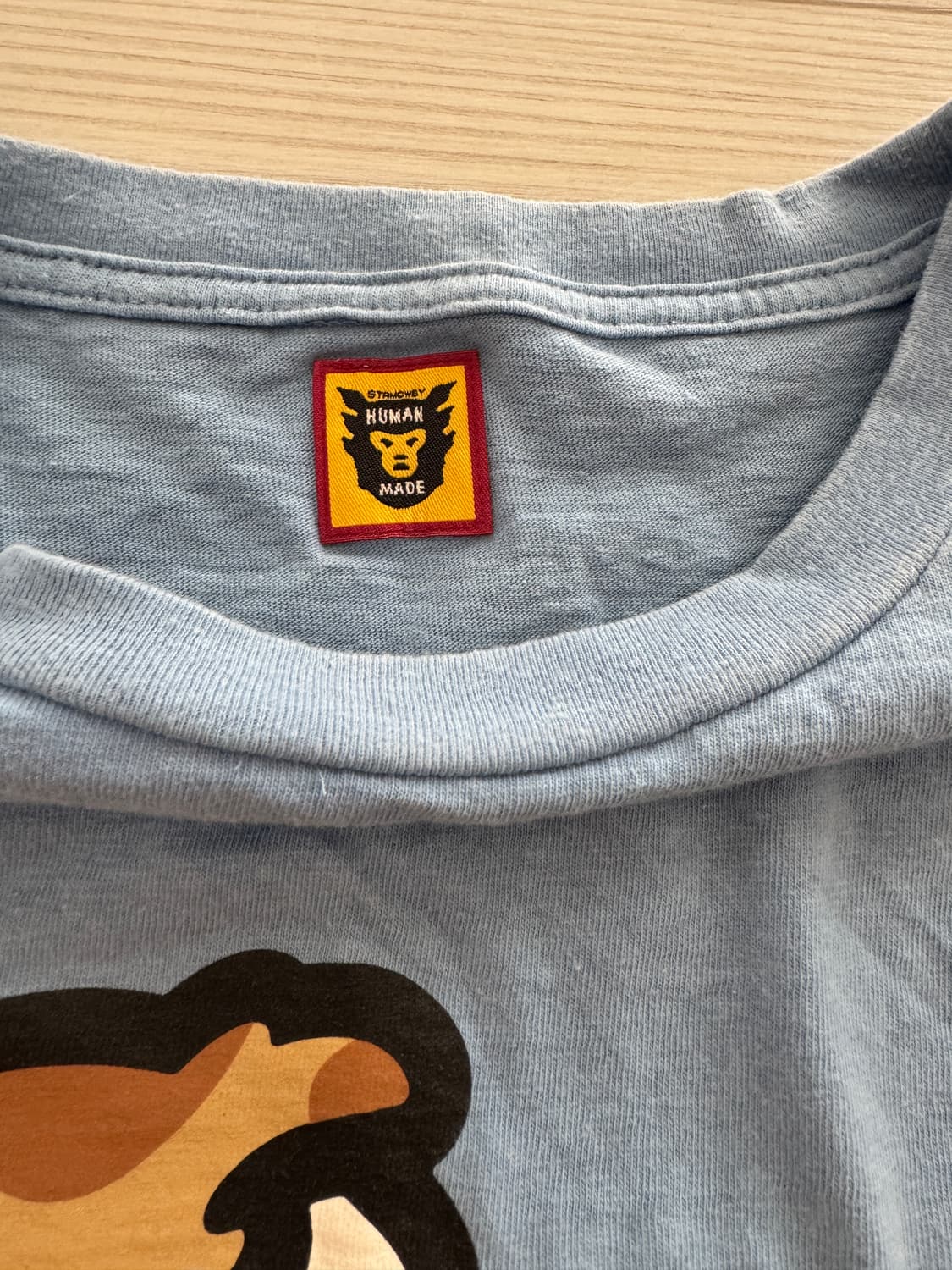 휴먼메이드 롱슬리브 부엉이 xl 상품이미지6