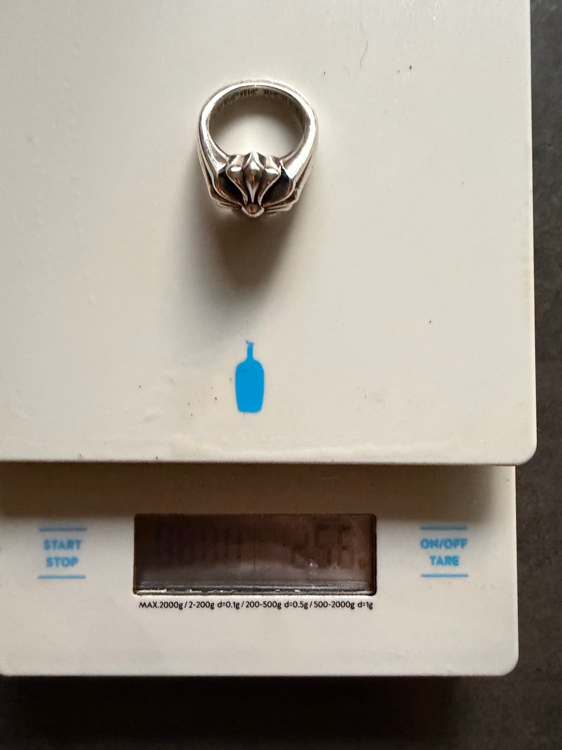 크롬하츠 반지 (칵테일링) 상품이미지4