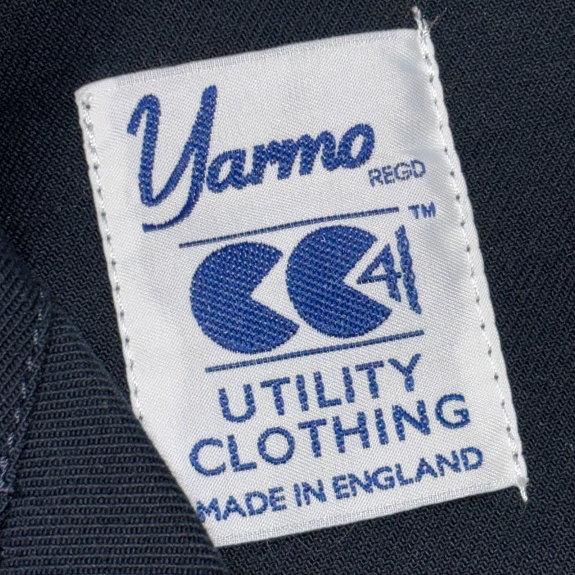 Yarmo coverall work jacket 커버올 워크자켓 상품이미지4