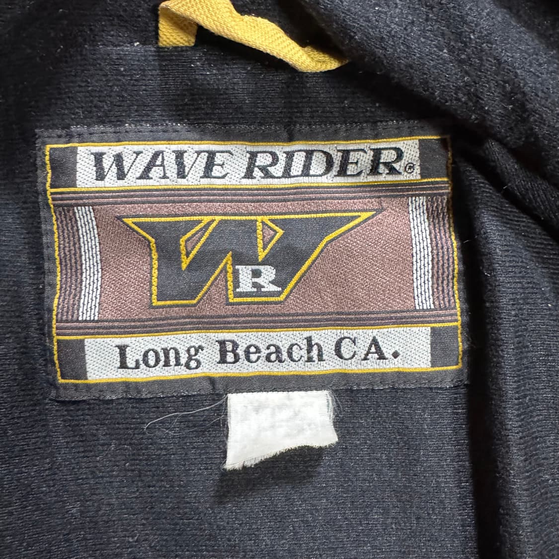 웨이브라이더 일본 빈티지 스키점퍼 상품이미지5