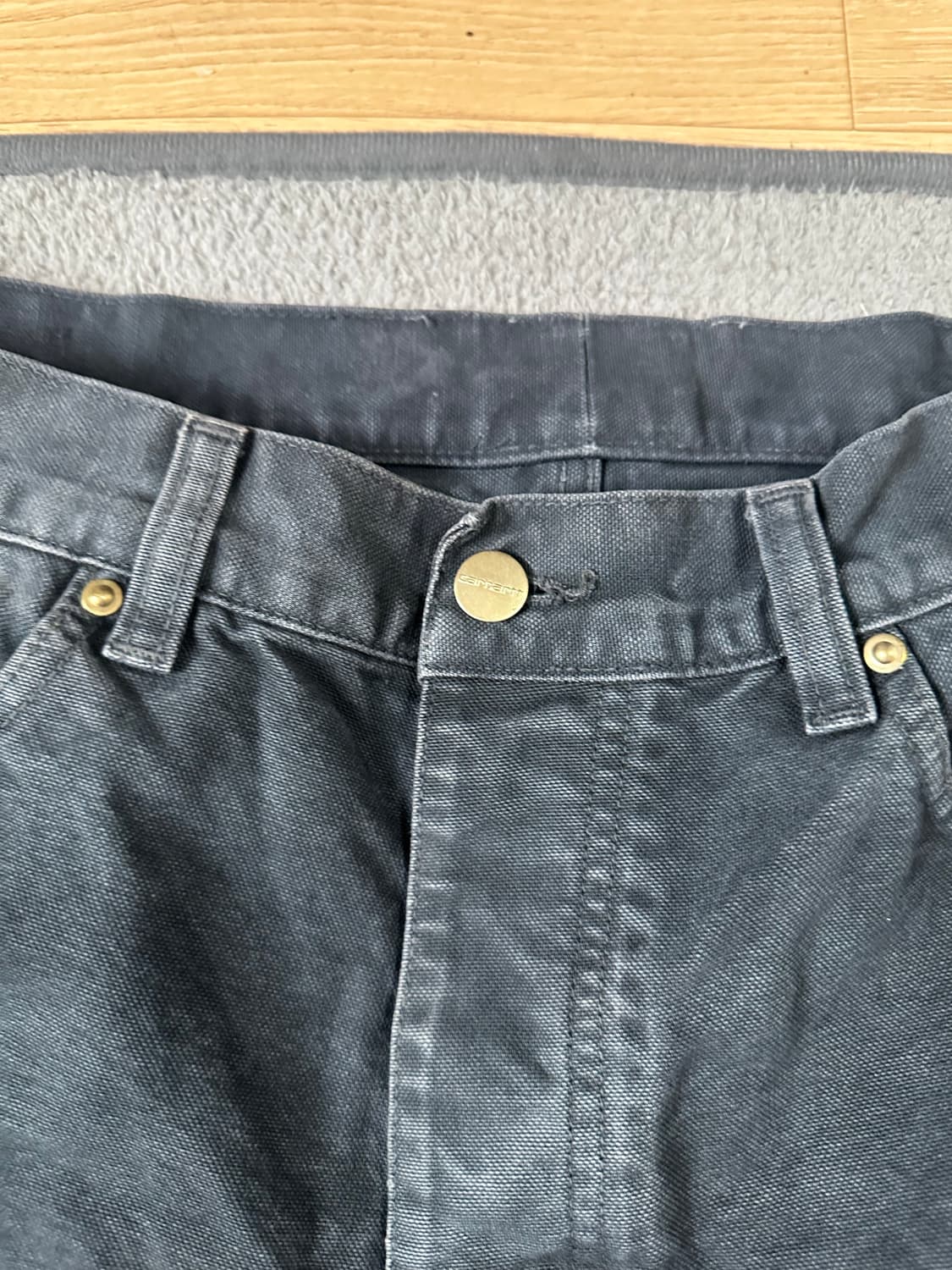 칼하트 반바지34size 상품이미지3