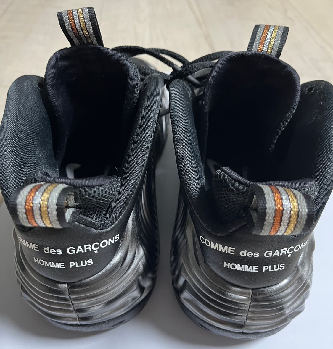 나이키 꼼데가르송 폼포짓 270 상품이미지2