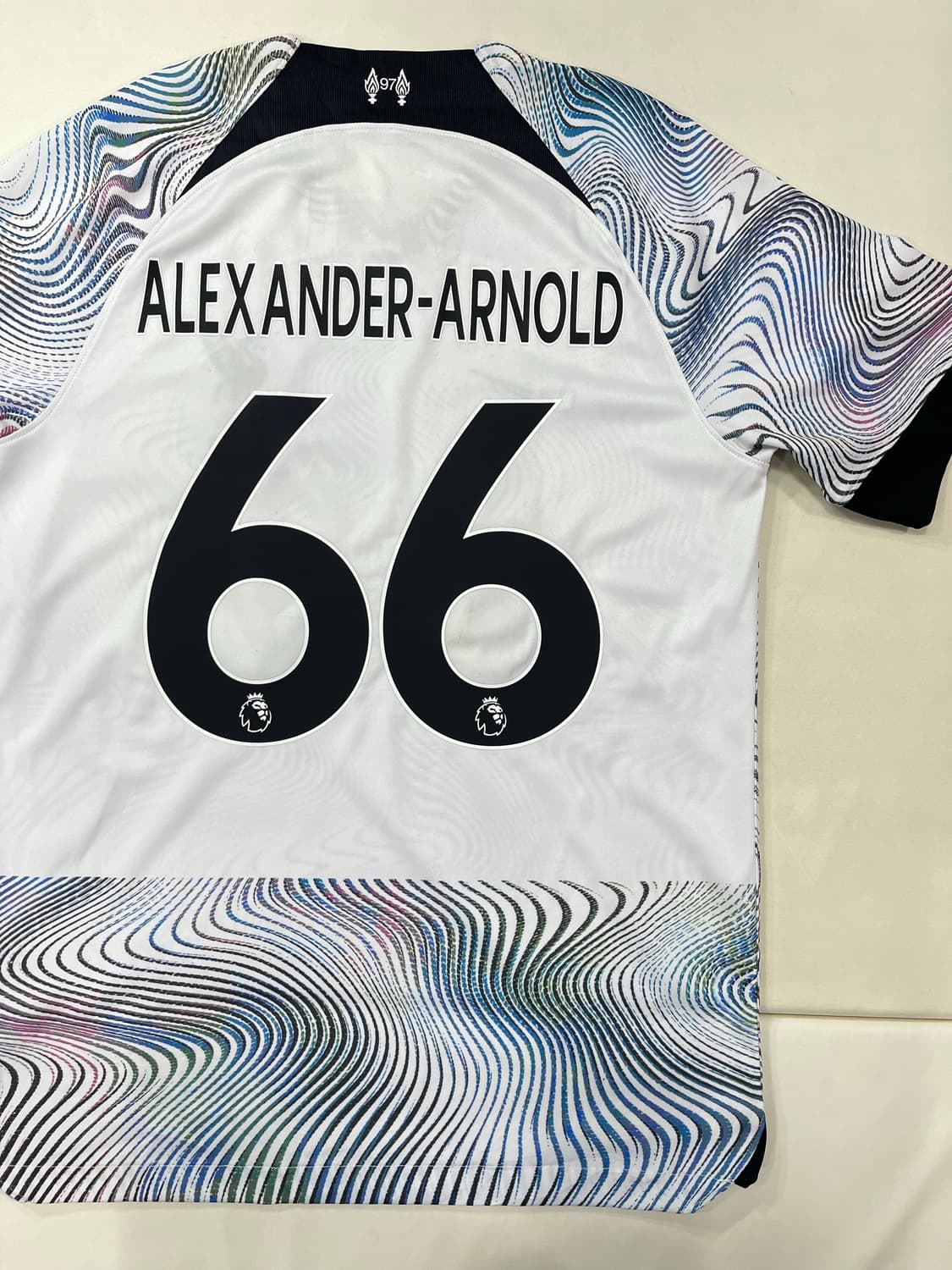 나이키 22-23 리버풀 FC 어웨이 트렌트 알렉산더 아놀드 상품이미지7