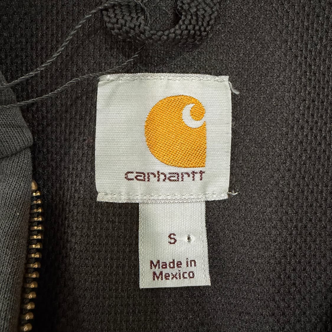 430. 칼하트 후드집업 상품이미지2