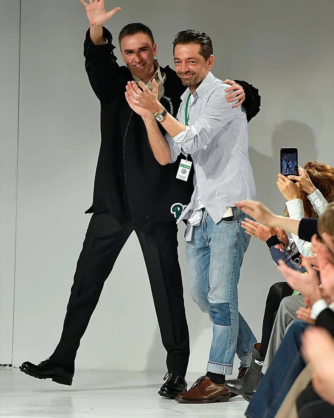 마틴 마르지엘라 아티저널 섀도우 패치진 상품이미지6