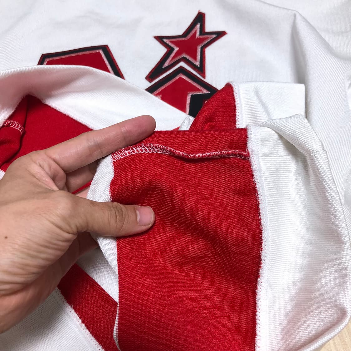 (M) 00's 리복 미식축구 럭비 유니폼 져지 리복 럭비 유니폼 져지 상품이미지9
