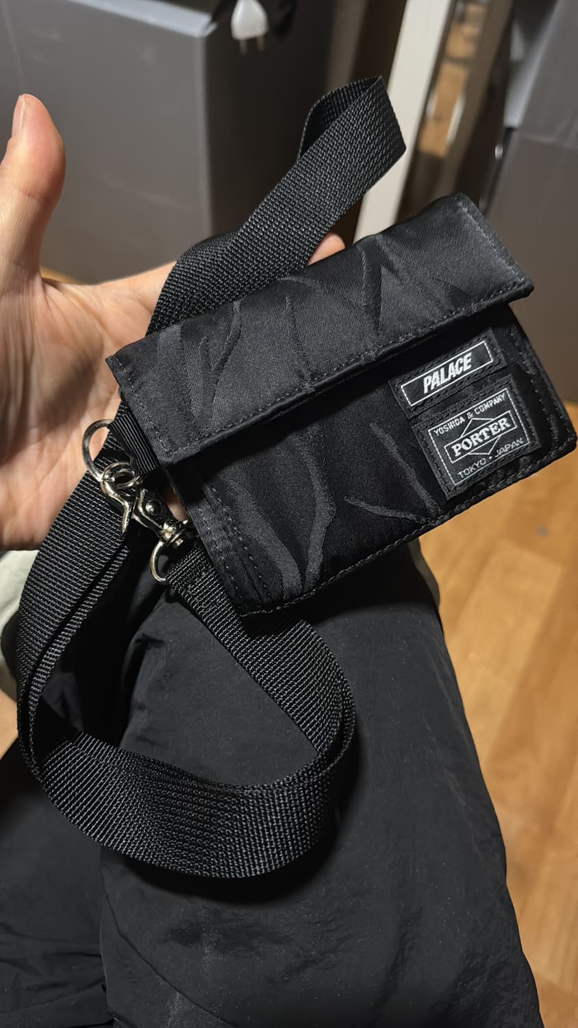 포터 팔라스 지갑 상품이미지1