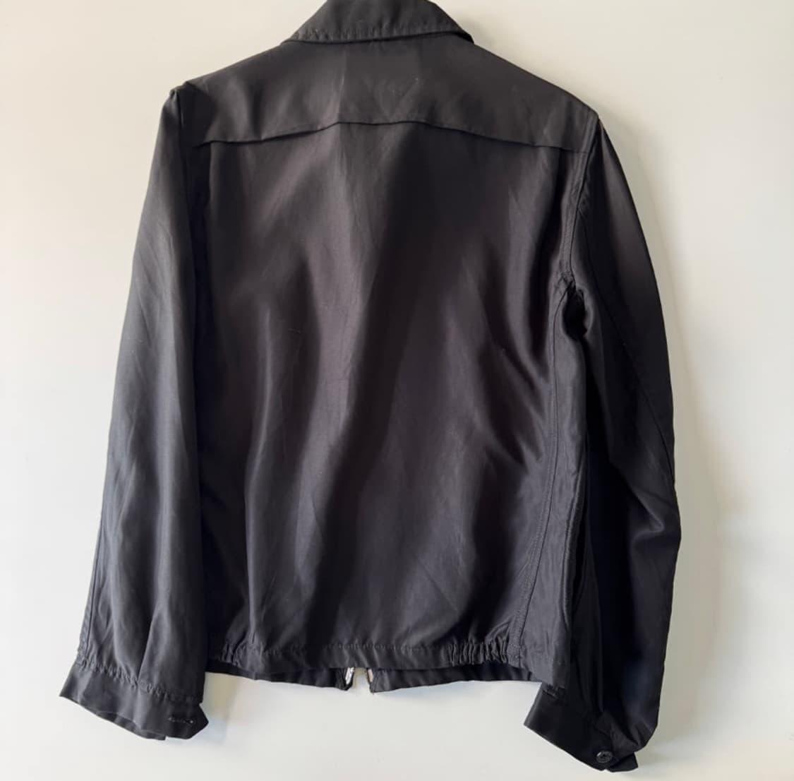 맥그리거 드리즐러 자켓 블랙 구합니다! 상품이미지2