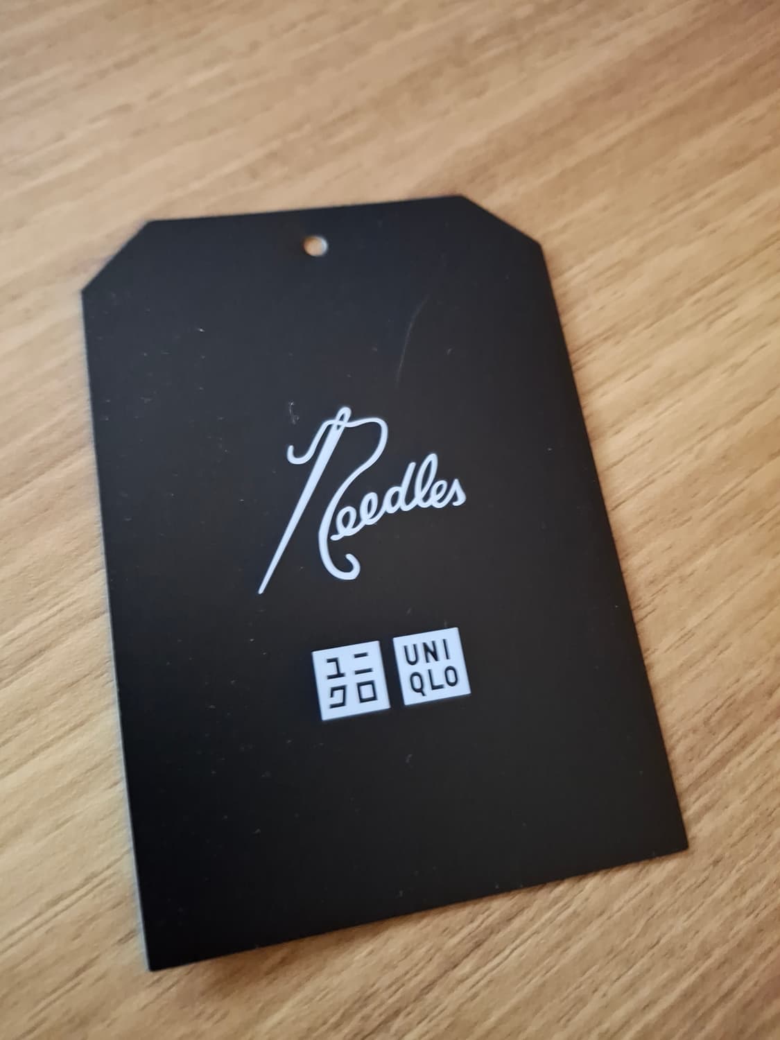 [XL] 유니클로 x 니들스 가디건 퍼플 상품이미지3