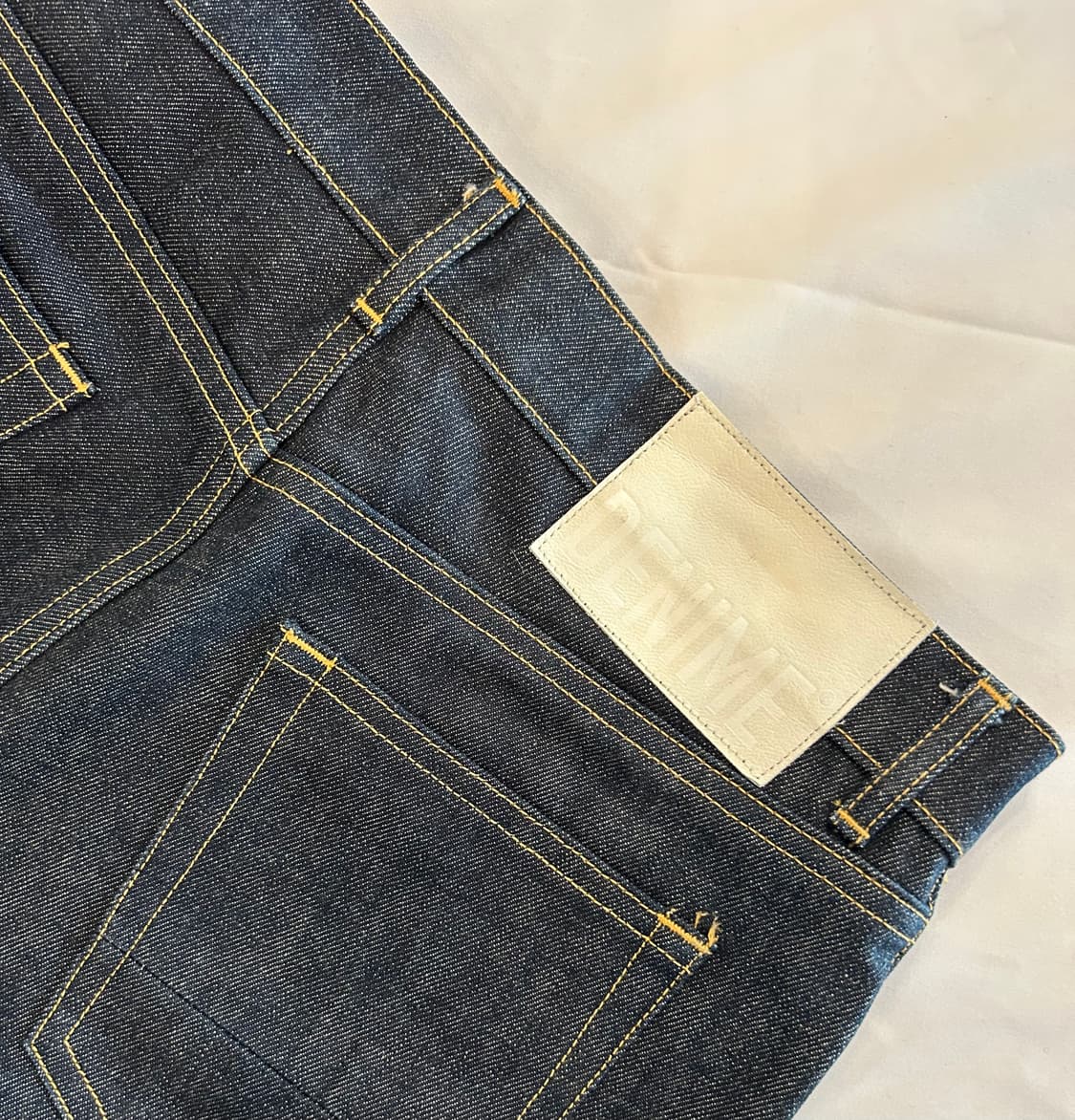 GOLDEN GOOSE Denime Fit 골든구스 데님팬츠 상품이미지6