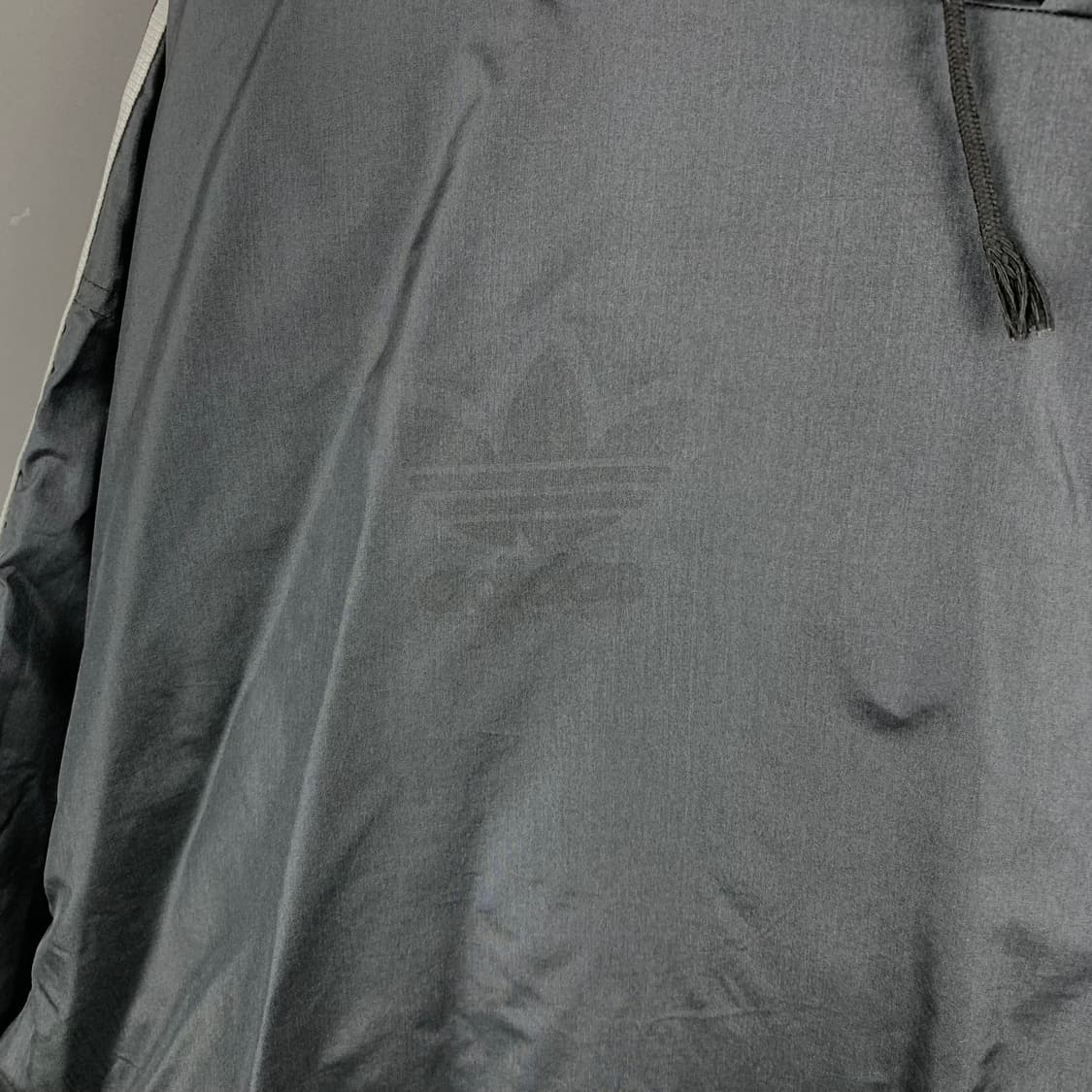 아디다스 일판 빅 트레포일 웜업 후드티 상품이미지5