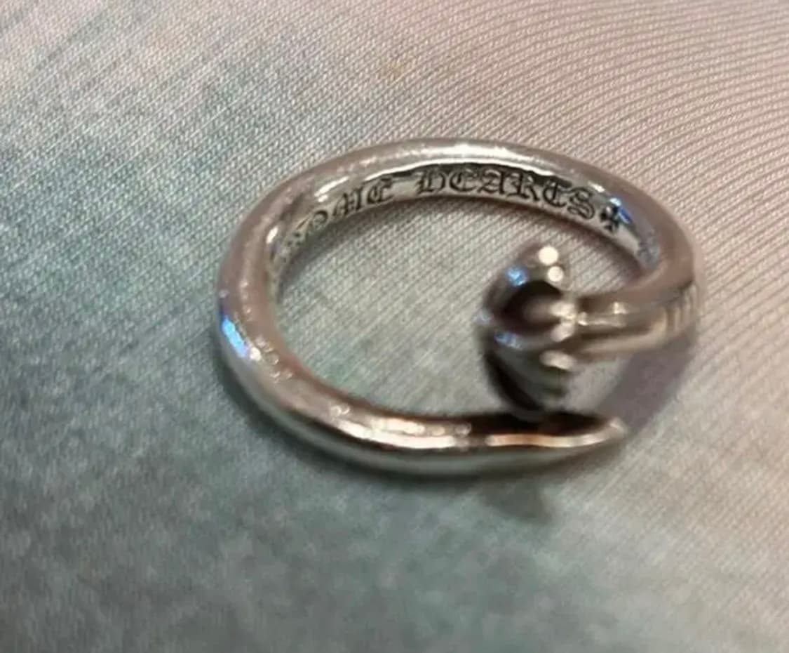 크롬하츠 네일링 상품이미지2