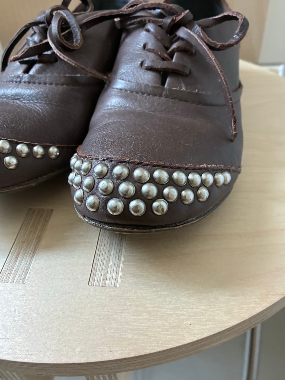 주카 ZUCCA 구두 상품이미지4