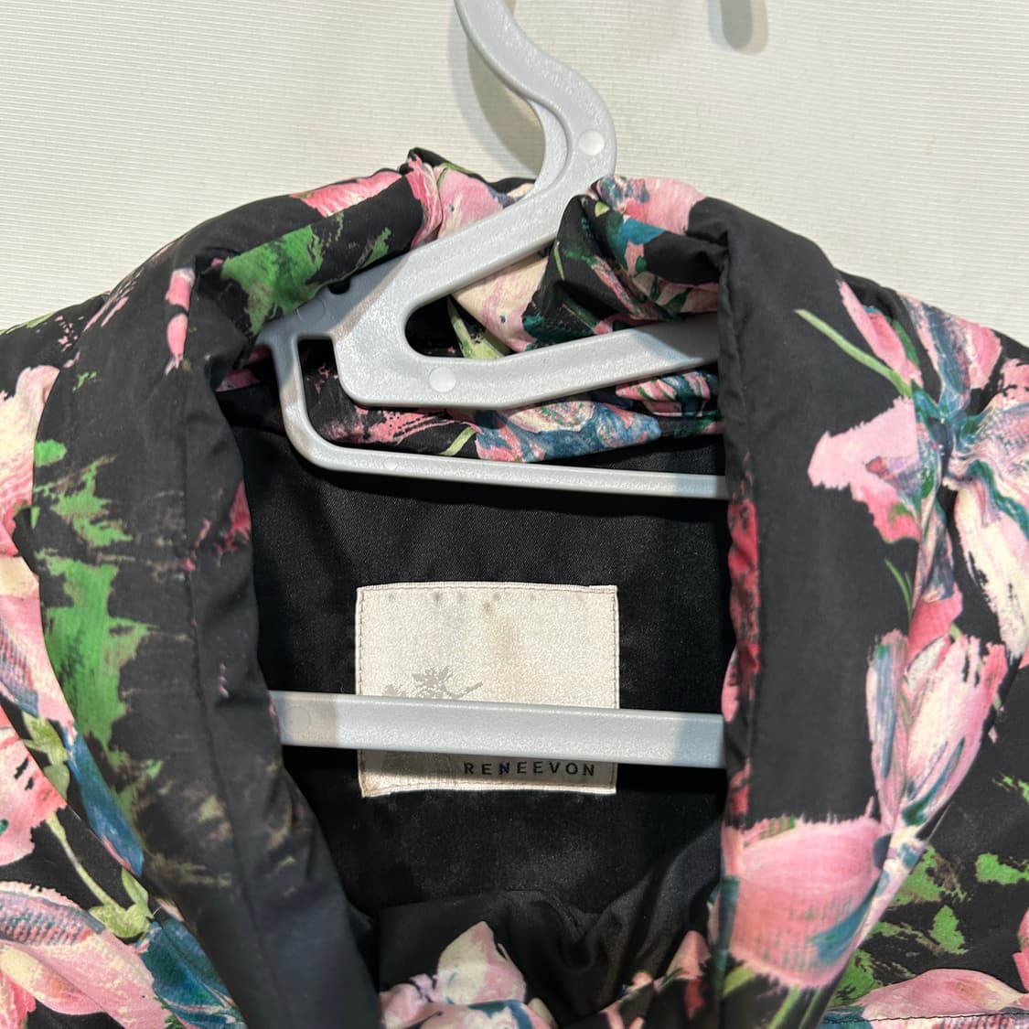 레니본 구스다운 패딩 55 상품이미지2