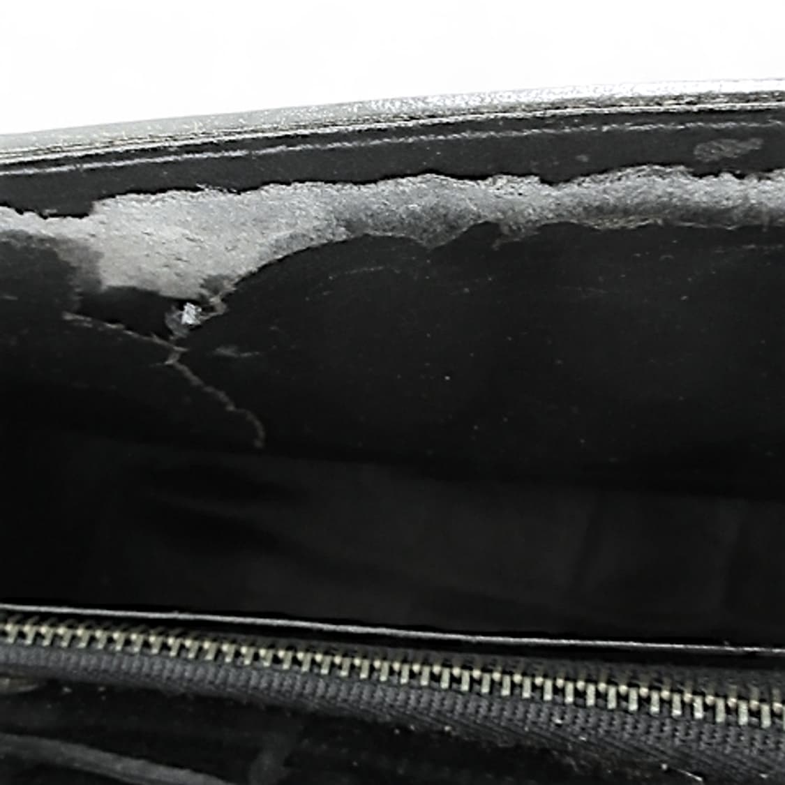 장폴고티에 악어 형압 가죽 숄더백 상품이미지8