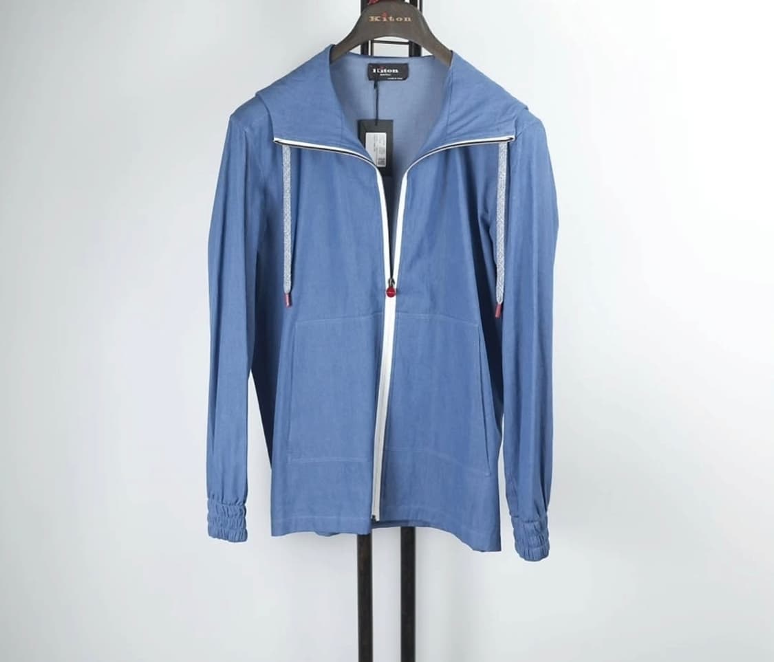 키톤 후드 점퍼 상품이미지1