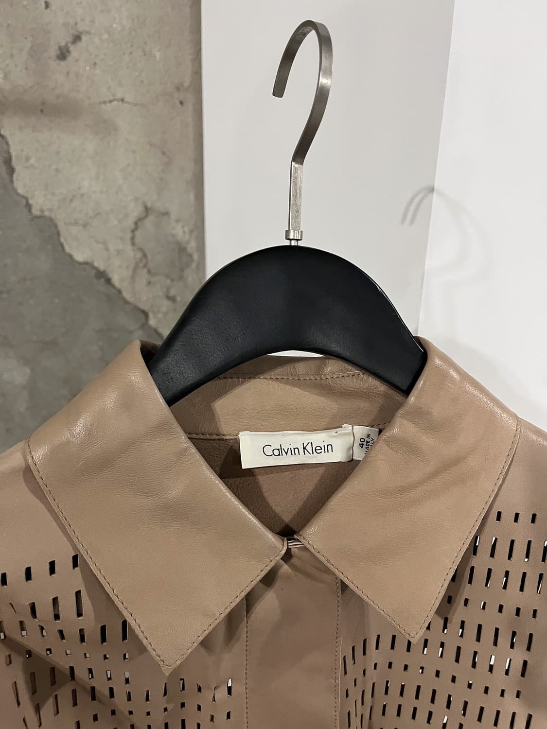 CALVIN KLEIN COLLECTION 상품이미지4