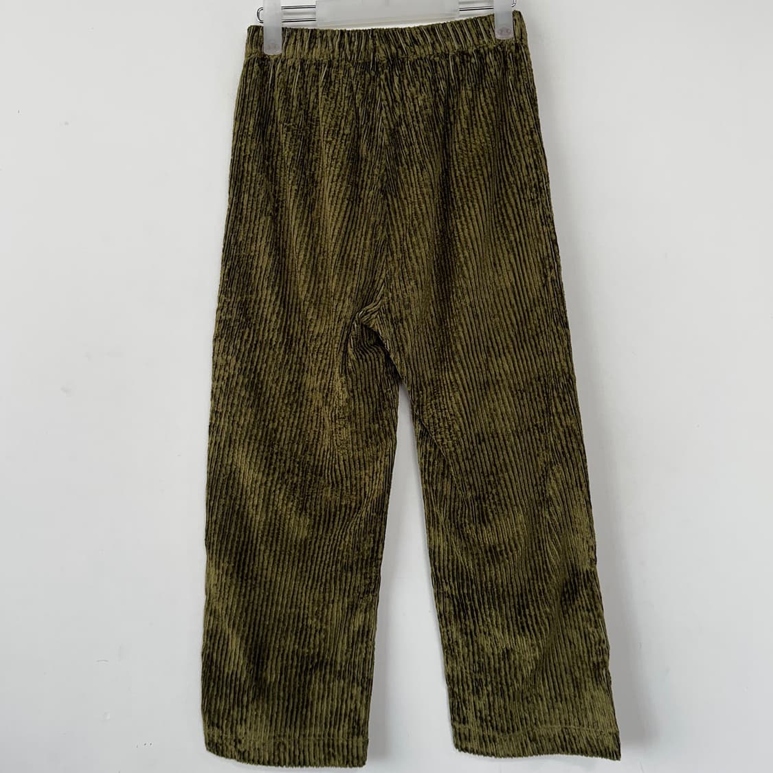 에리카 카발리니 코듀로이 후드 팬츠 set 상품이미지9