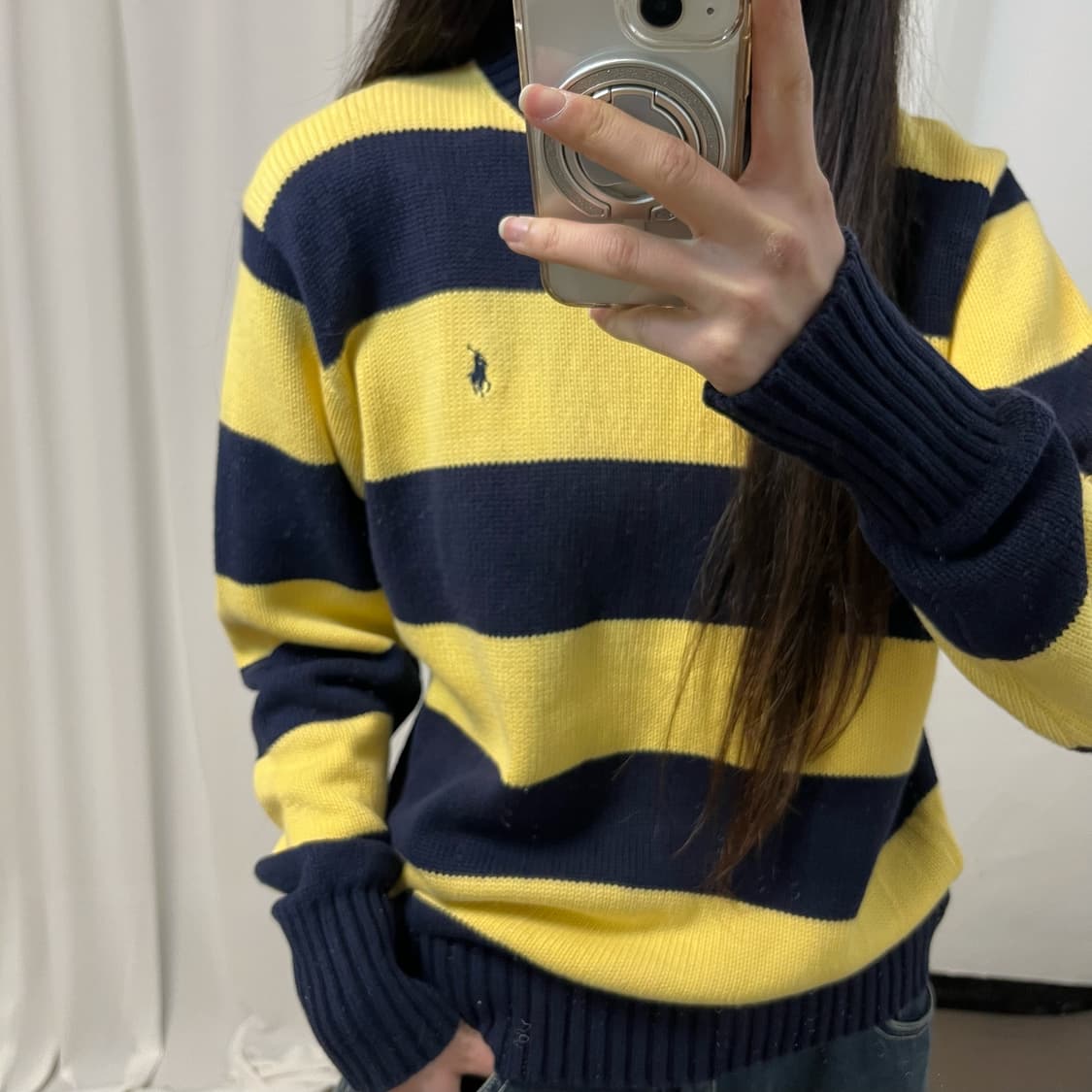 Polo Ralph Lauren Bee Knit 상품이미지3
